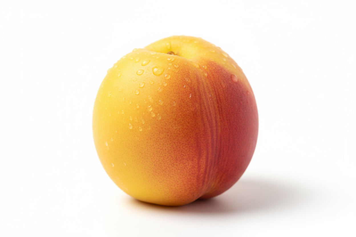 yellow nectarine